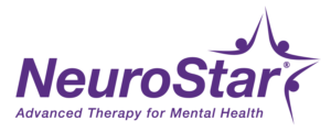 NeuroStar logo on Chrysalis Psychiatry's website