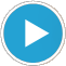A play button icon with a light blue arrow on a dark blue circular background, representing media playback.